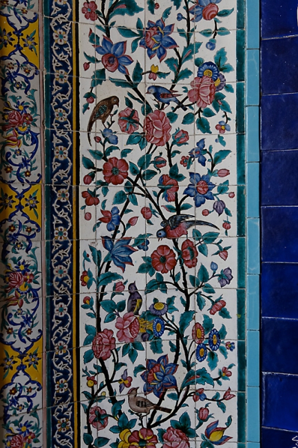 Chiraz-Mausolée du poète Sâdi-016